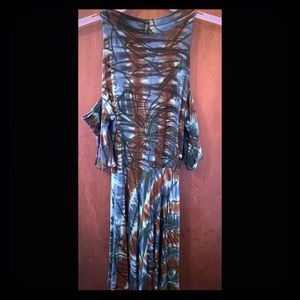 Missing Polynesia Dress